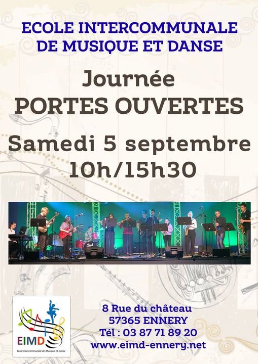 Ecole musique